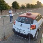 نعاود ندوز امتحان السياقة
