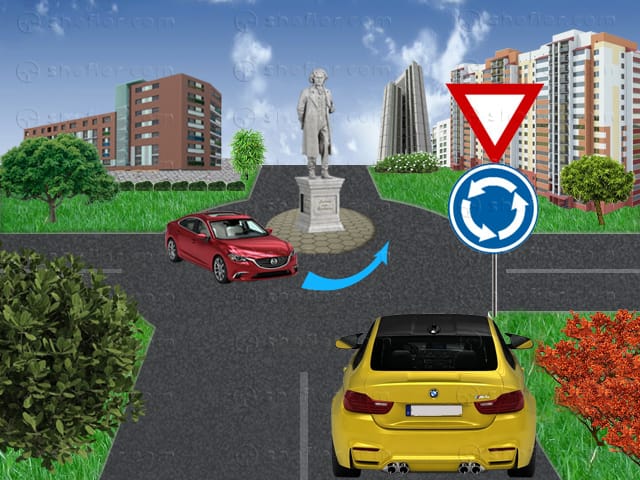صورة امتحان السياقة