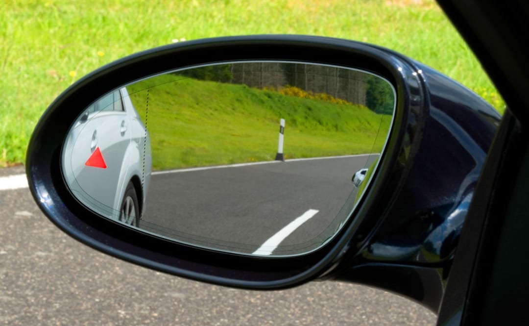 Blind spots