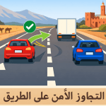 تمارين كود السياقة المغرب