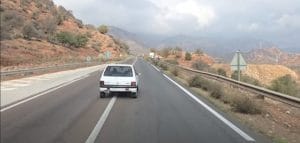 أسباب الرسوب في امتحان السياقة