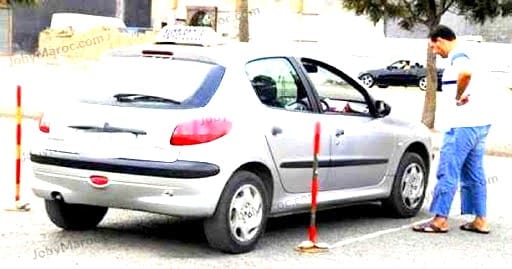  امتحان السياقة في المغرب 2026