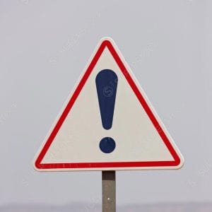 أكثر العلامات في امتحان السياقة المغرب