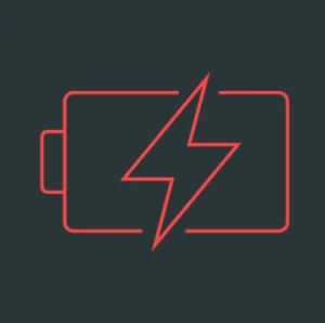 Batterylevelwarning TheElectricCarScheme