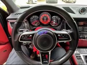 For Porsche Customizable Full LCD Instrument Cluster Multi Color Digital Dashboard