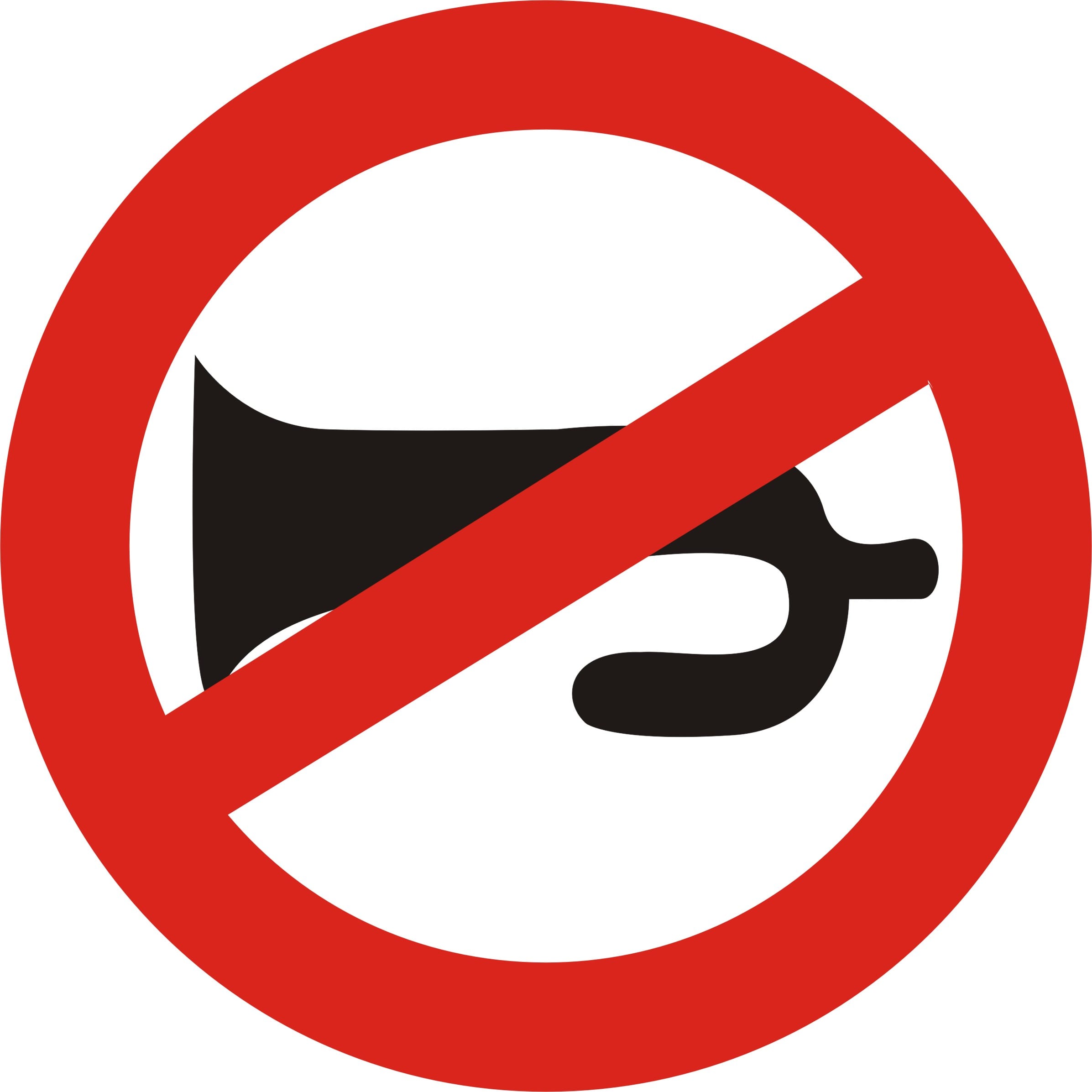 https://upload.wikimedia.org/wikipedia/commons/e/ef/Road_Sign_No_Horn.jpg