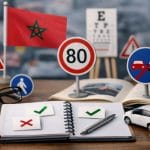 كود السياقة بالمغرب