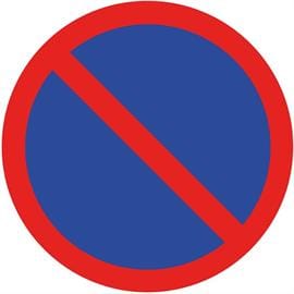 اللافتات الطرقية