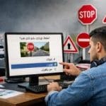 رخصة السياقة بالمغرب 2026