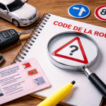 كاينين أسئلة معروفة كتعاود تطيح كل مرة فـ code de la route maroc.