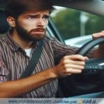 سر الرسوب في اختبار رخصة القيادة بالمغرب.. 5 أخطاء يكررها السائقون الجدد 6 سر الرسوب في اختبار رخصة القيادة
