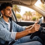 أهم أساسيات السياقة للمبتدئين: دليل شامل لتعلم القيادة خطوة بخطوة 6 أساسيات السياقة للمبتدئين