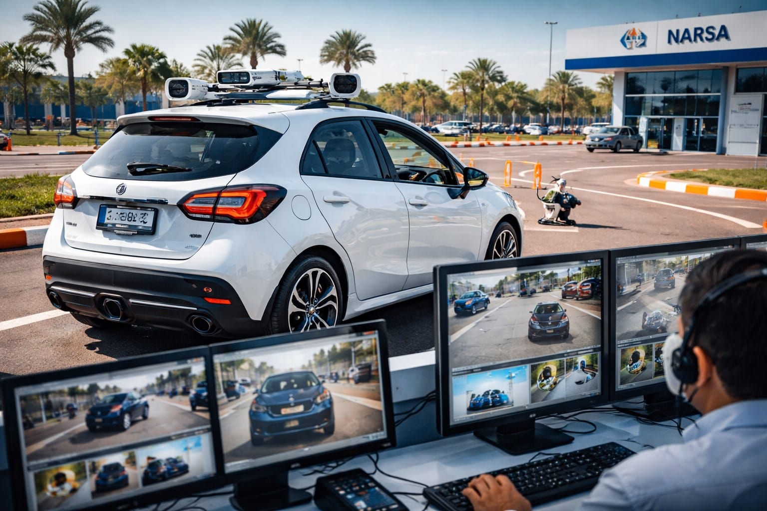 driving AI